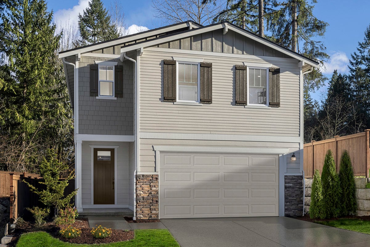 Front exterior