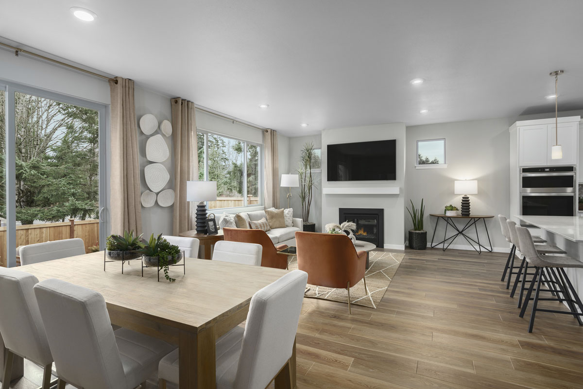 Great room