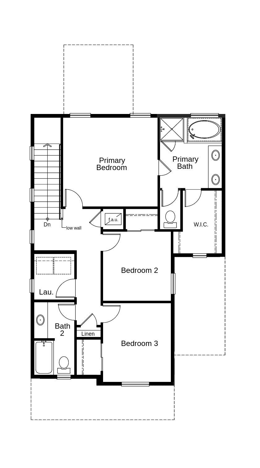 Second floor