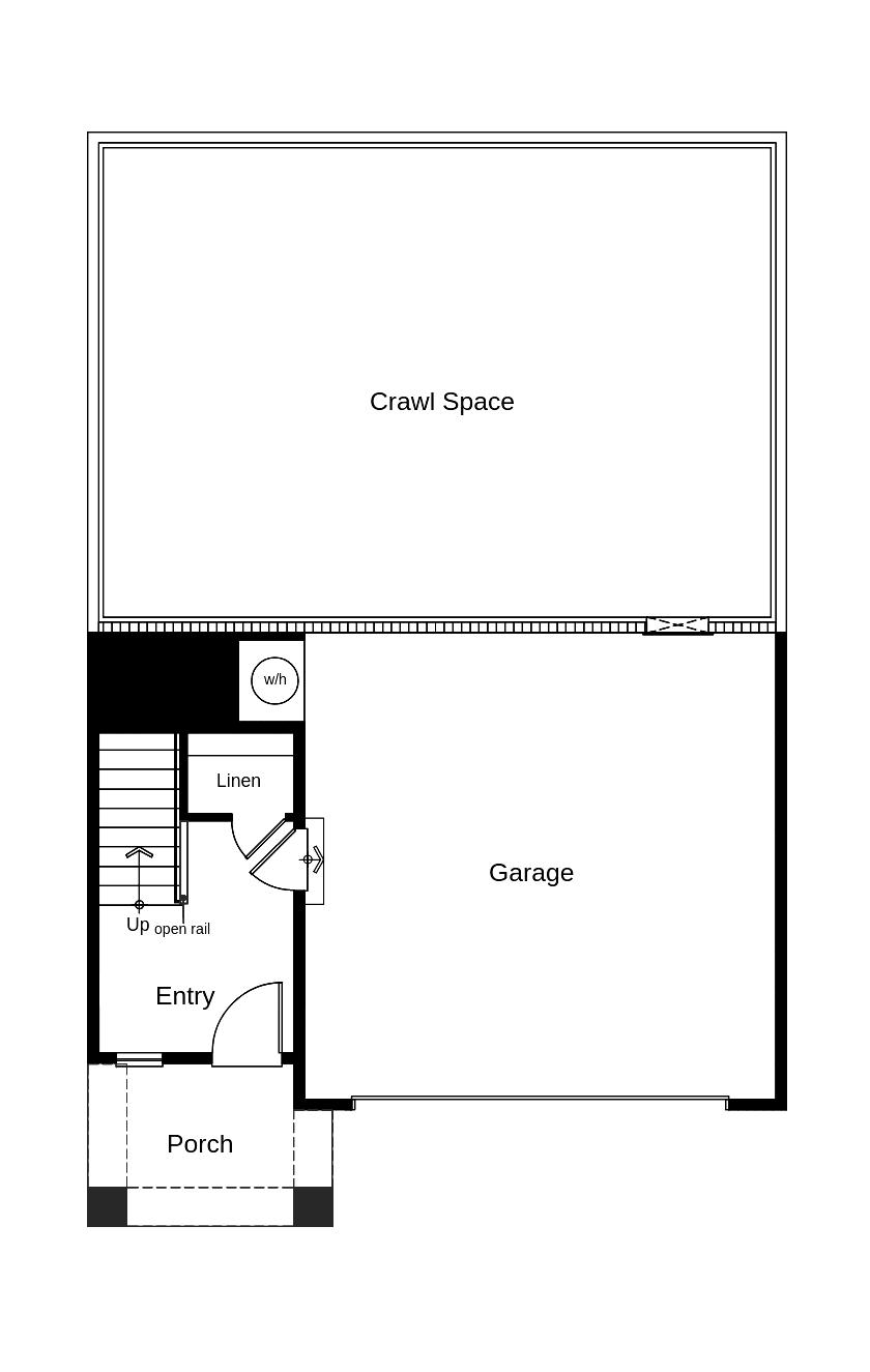 First floor