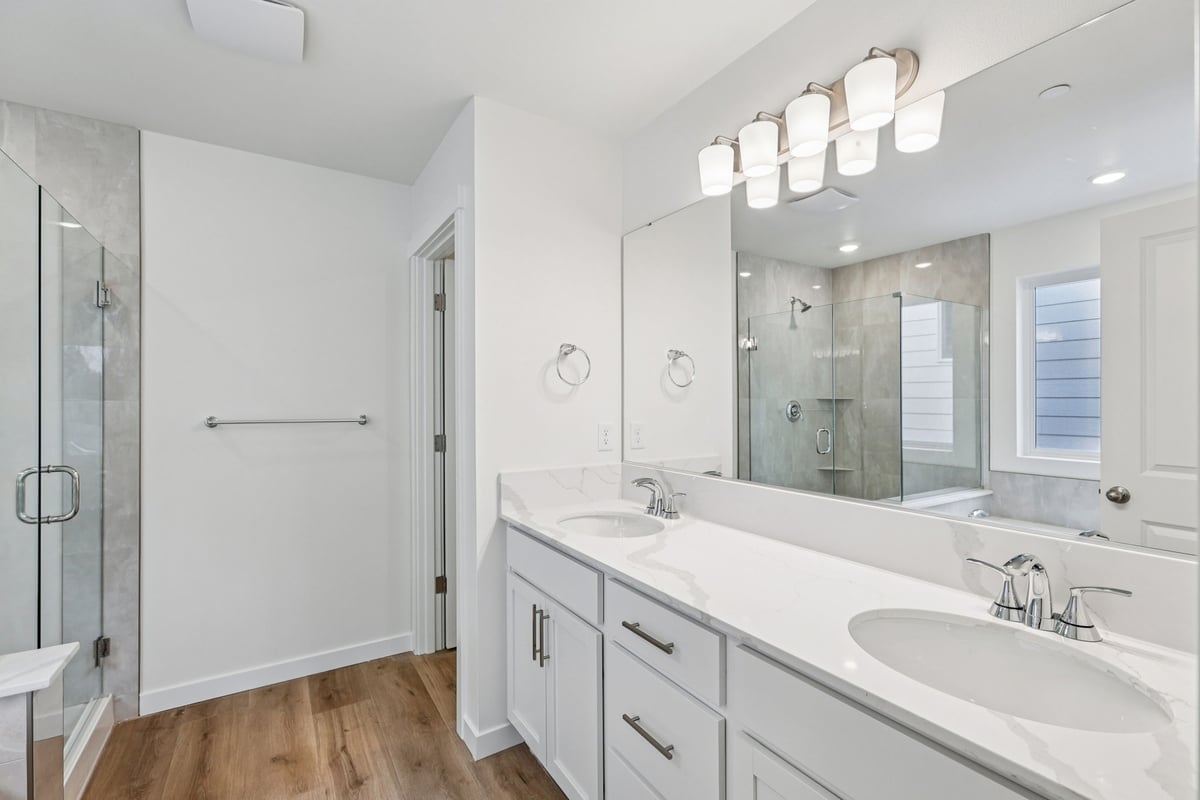 Primary bath