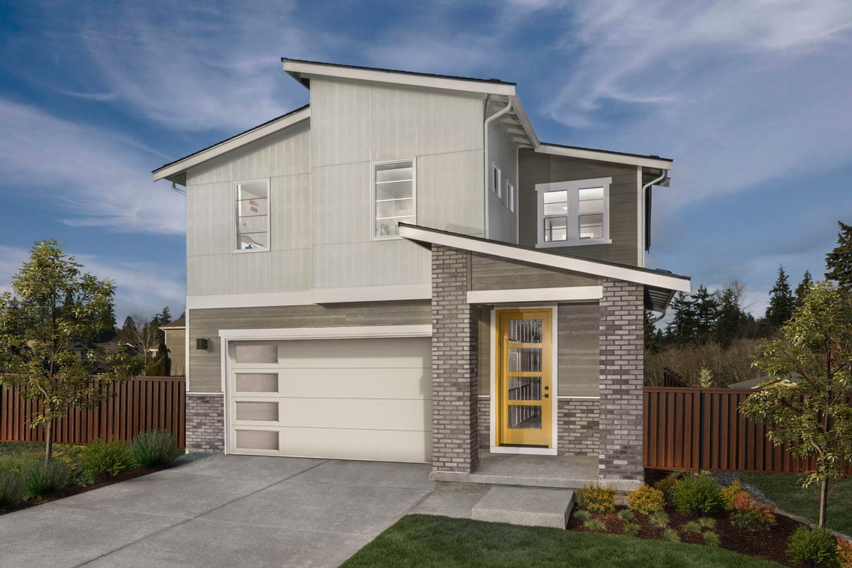 Front exterior