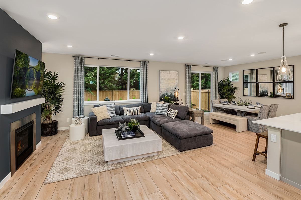 Great room