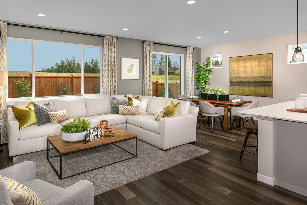 Great room
