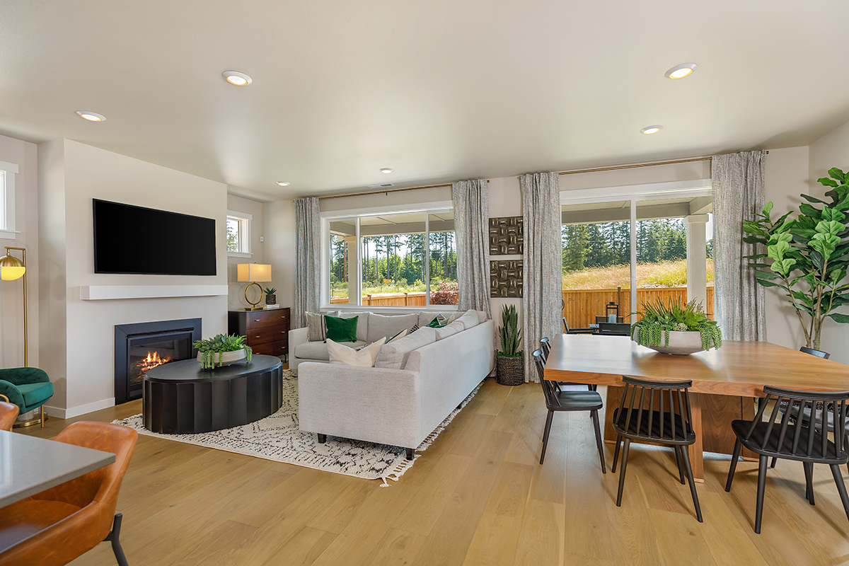 Great room