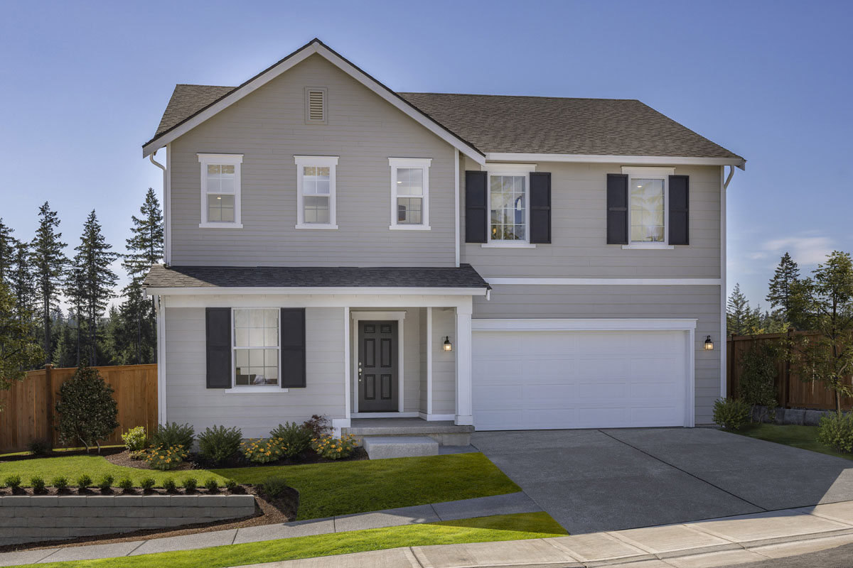 Front exterior