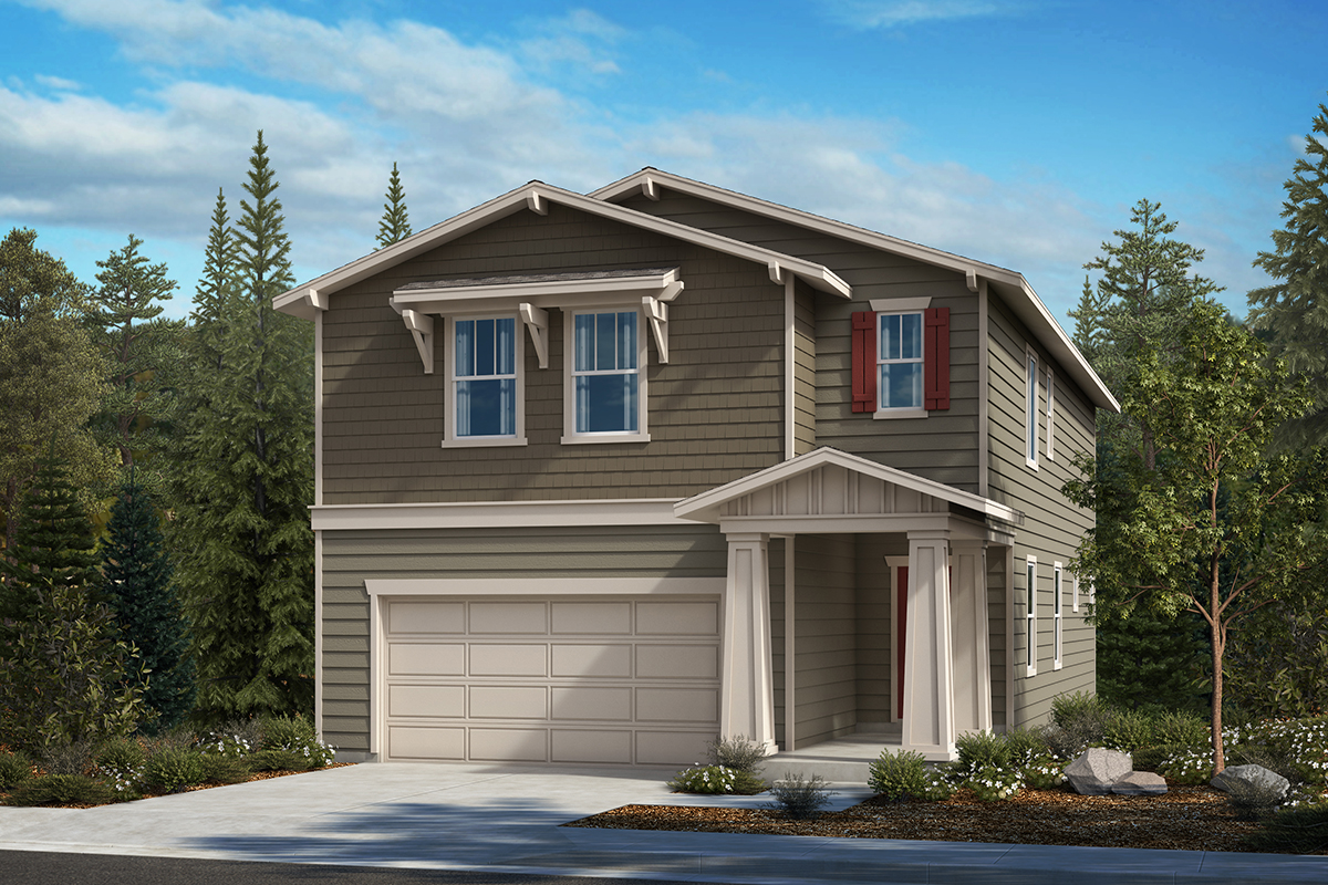 Plan 2328 Elevation B