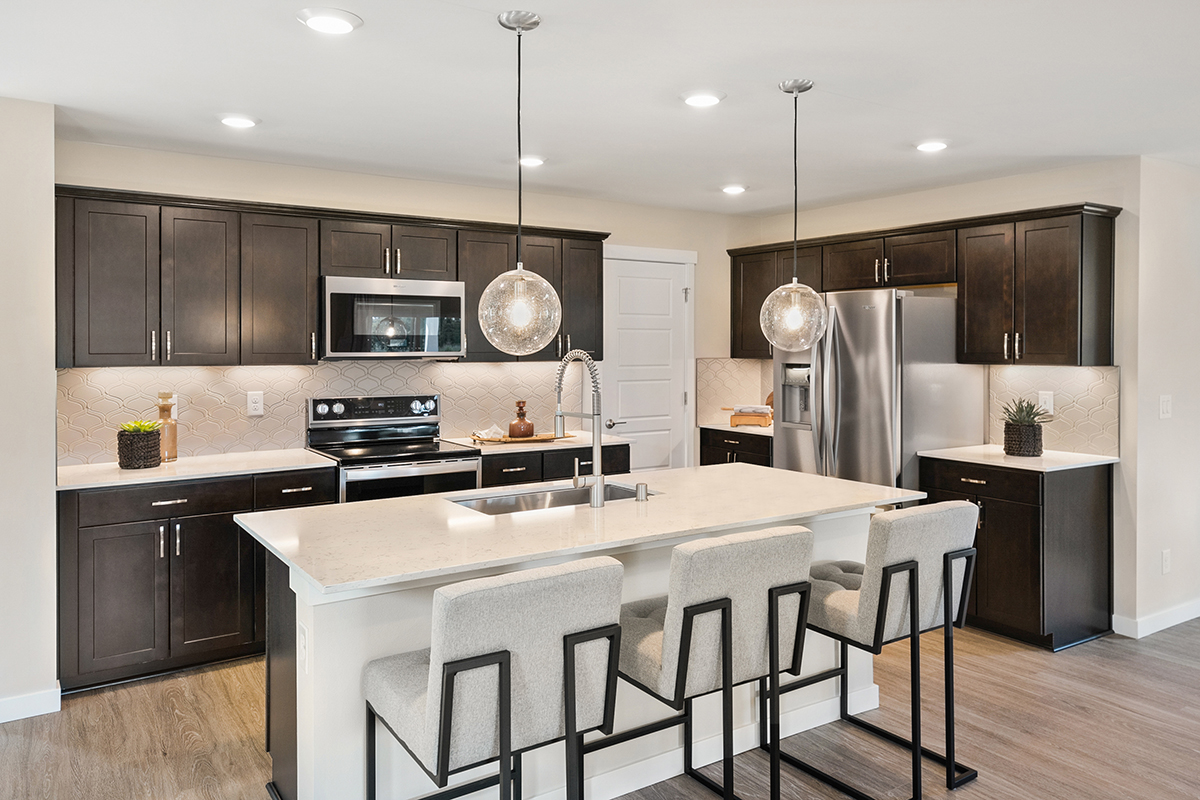 New Homes in Duvall, WA - Rio Vista 