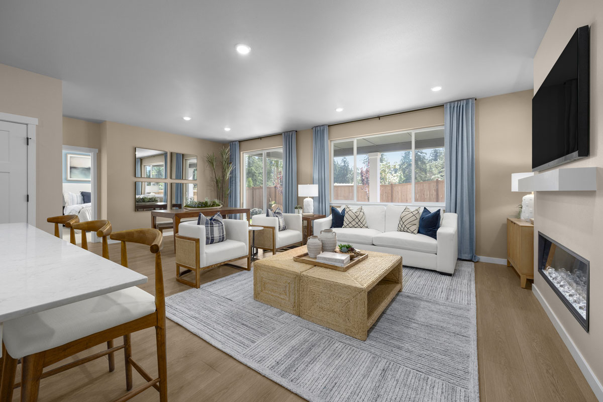 Great room