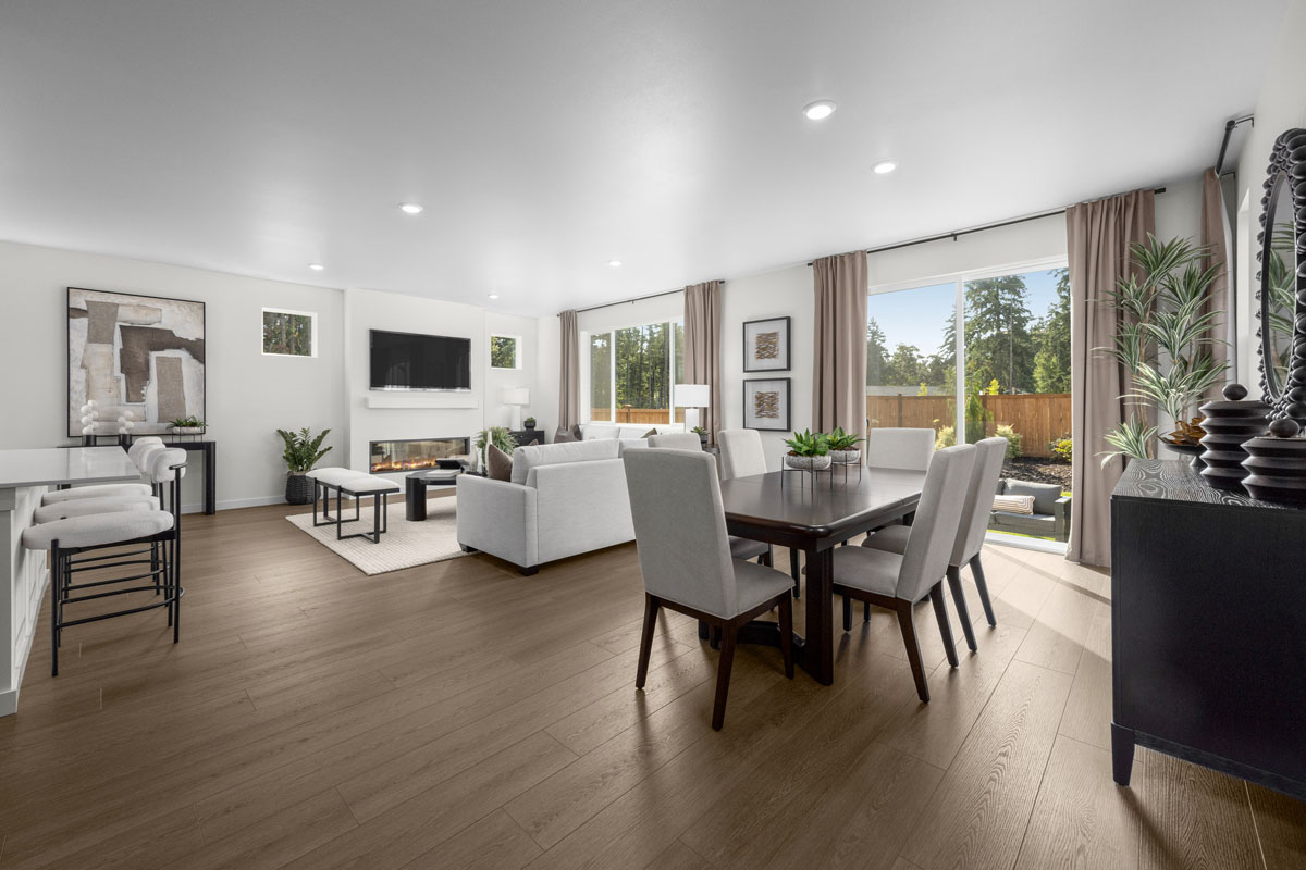 Great room