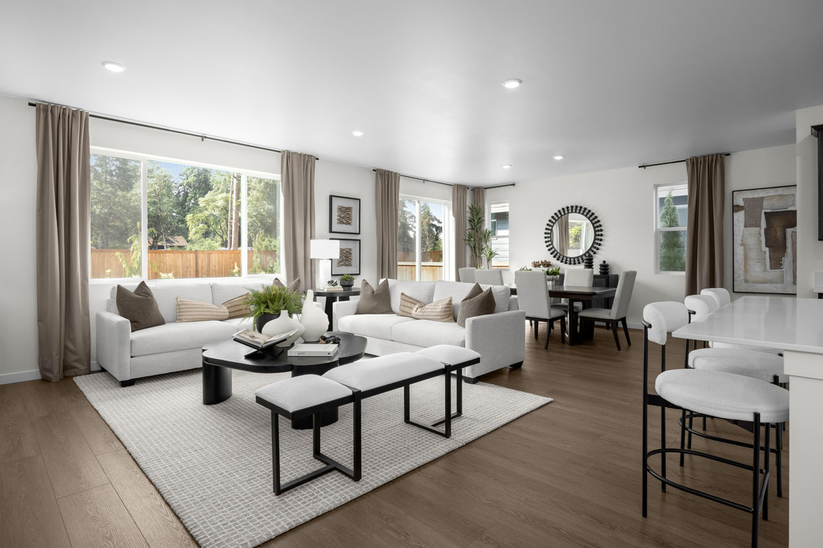 Great room