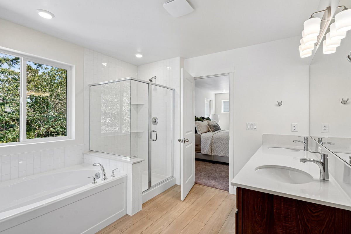 Primary bath