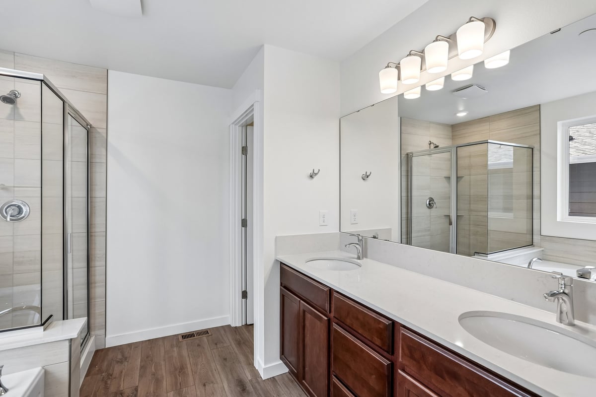 Primary bath