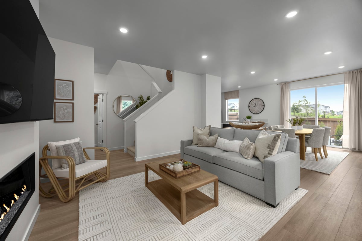 Great room