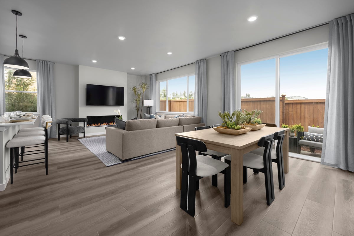 Great room