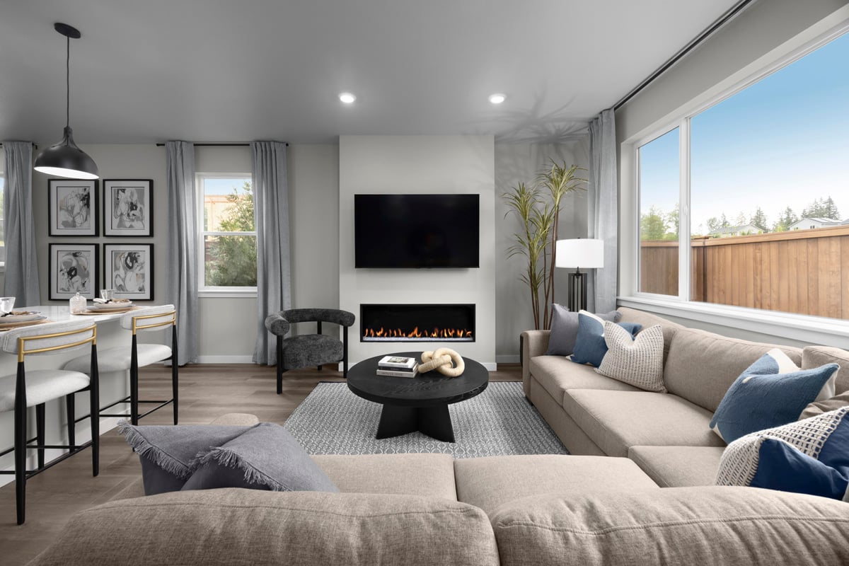 Great room