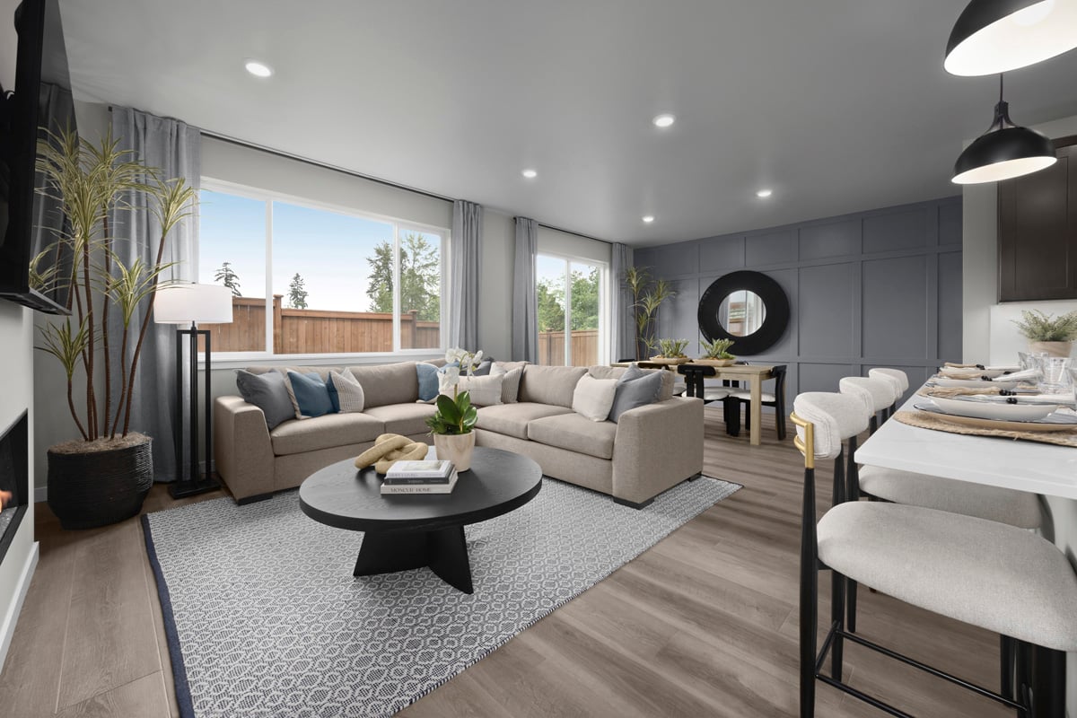 Great room
