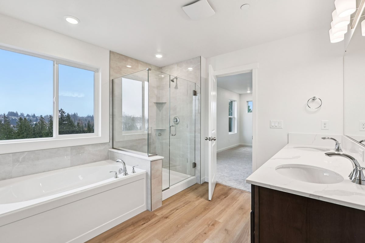 Primary bath