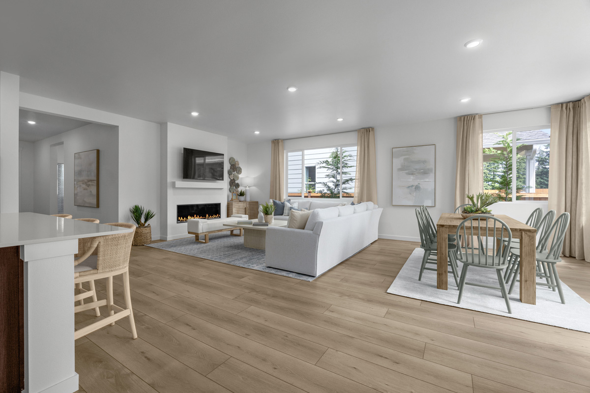 Great room