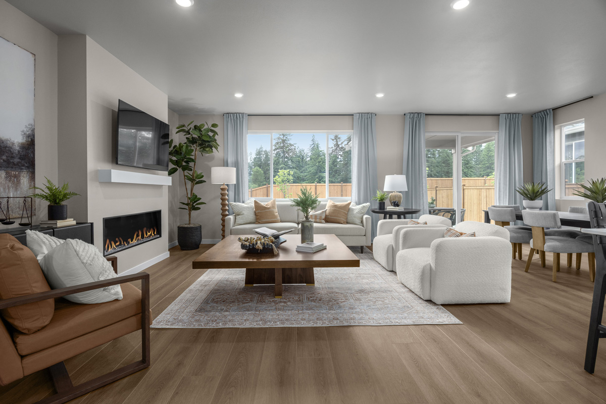 Great room