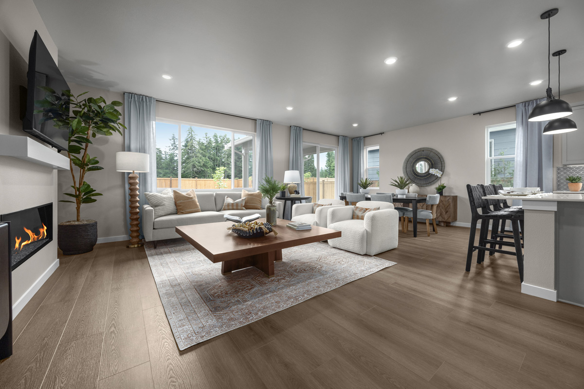 Great room