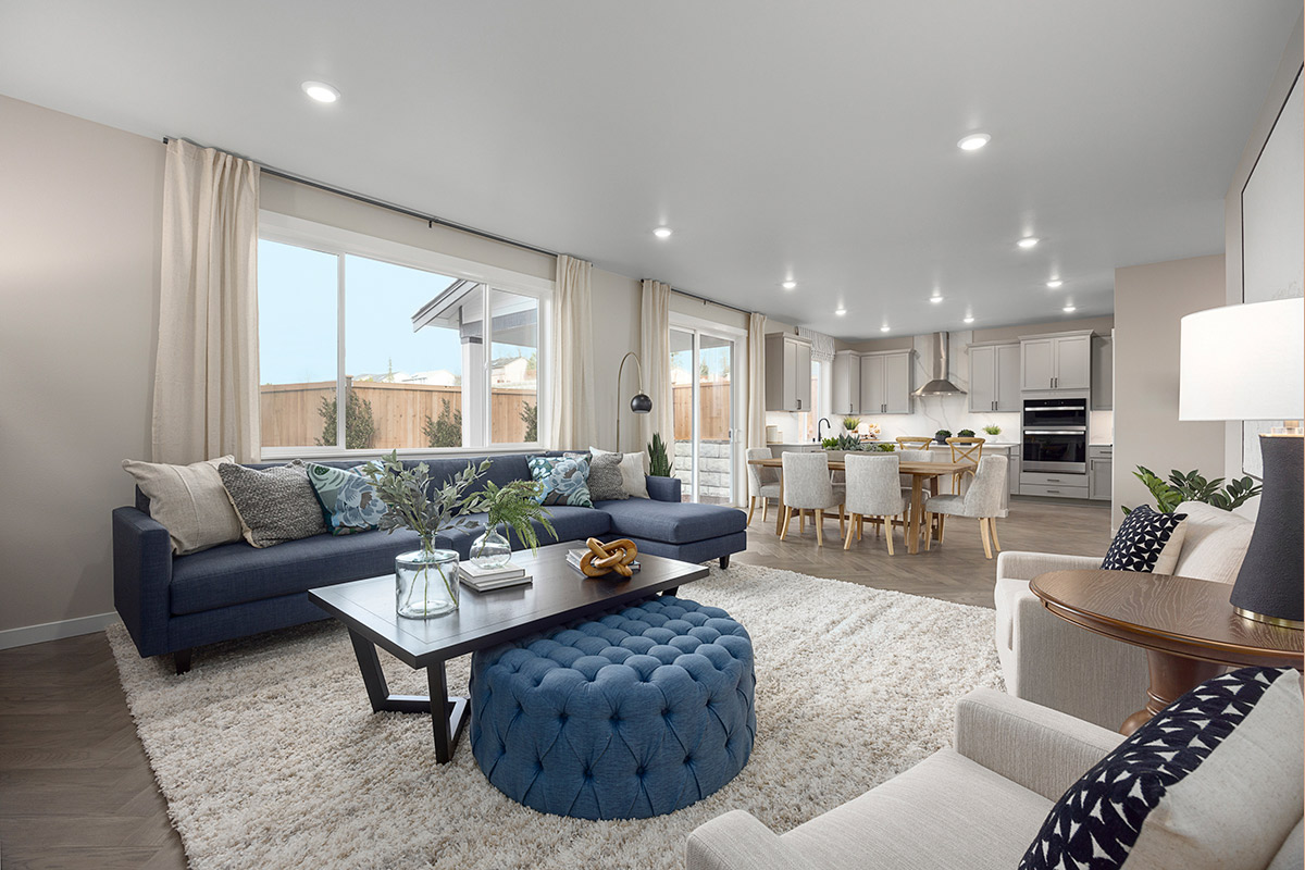 Great room