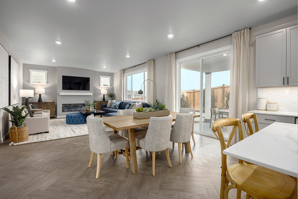Great room