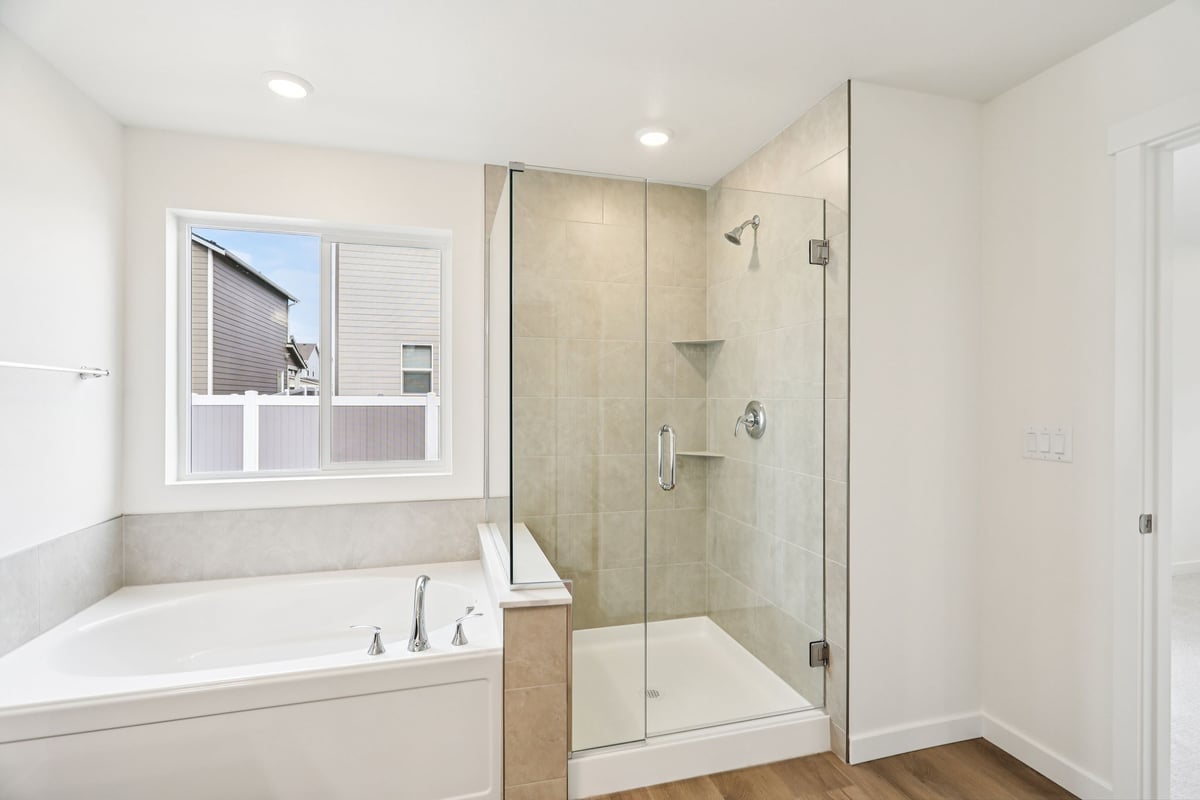 Primary bath