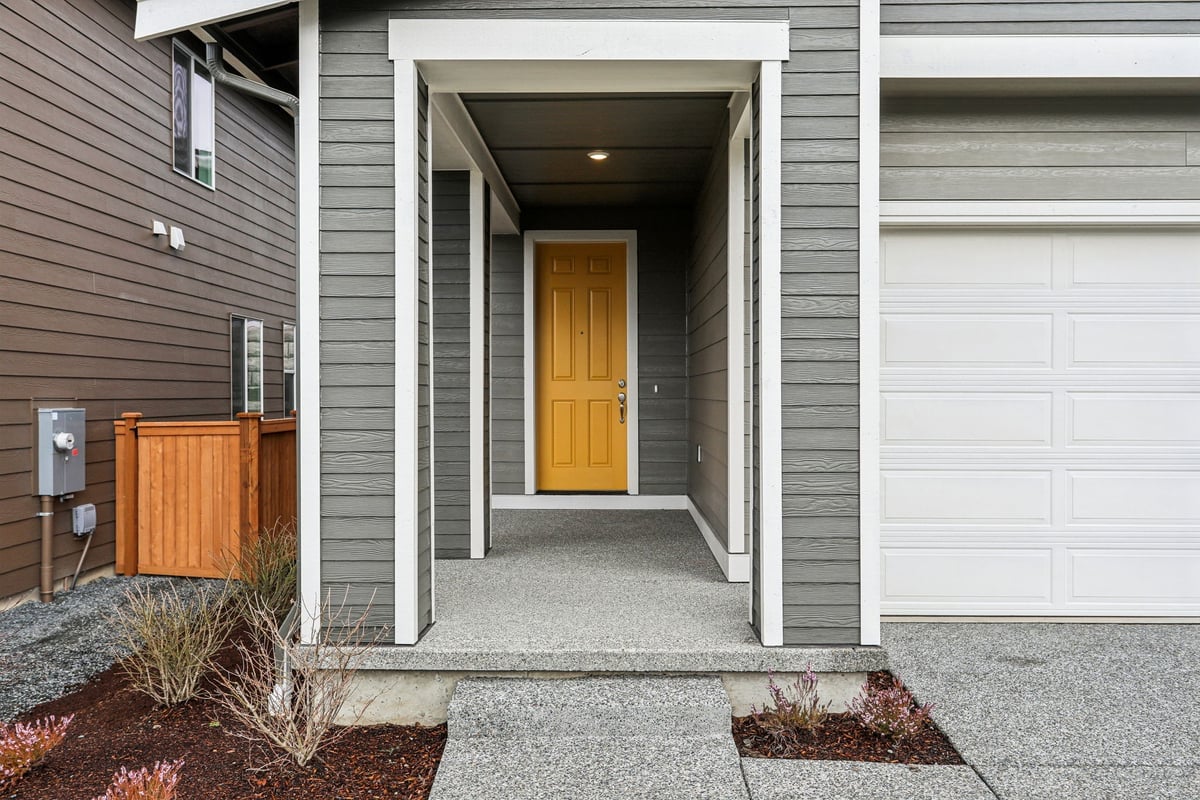 Front porch