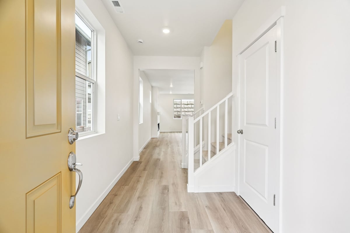 Entry