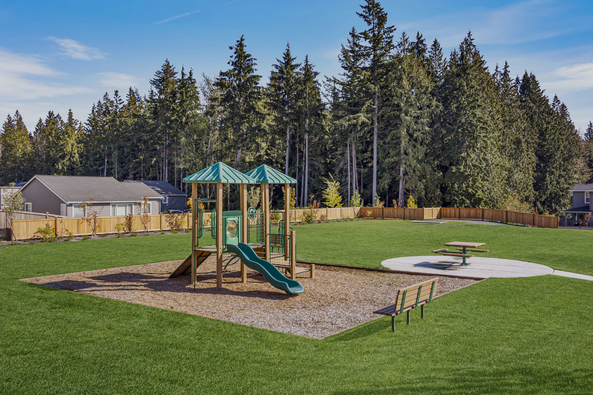 Community park