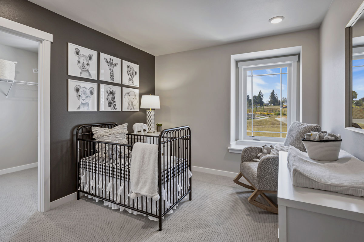 Third bedroom