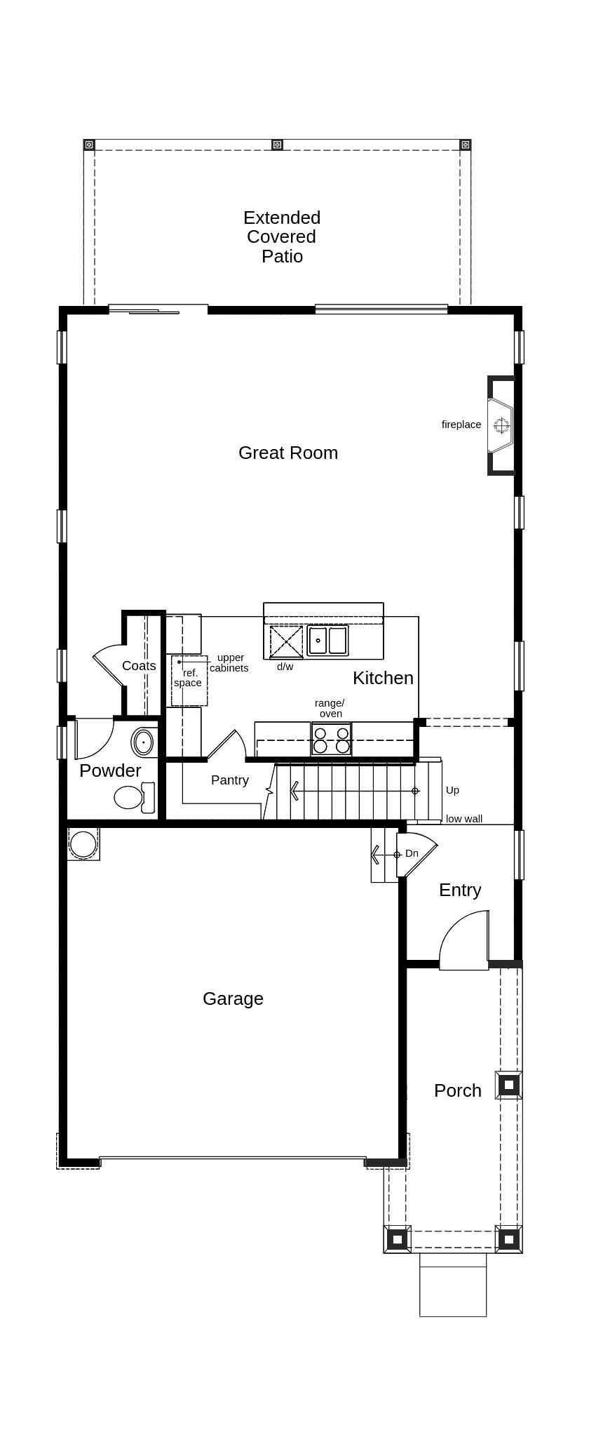 First Floor