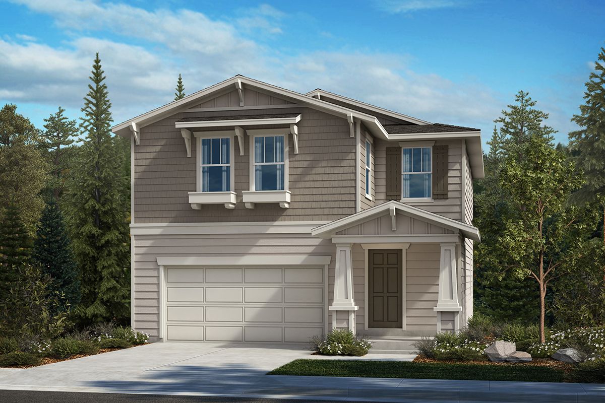 Move-in Ready Home in Kent, WA - Merryfield Estates - HomeSite 009