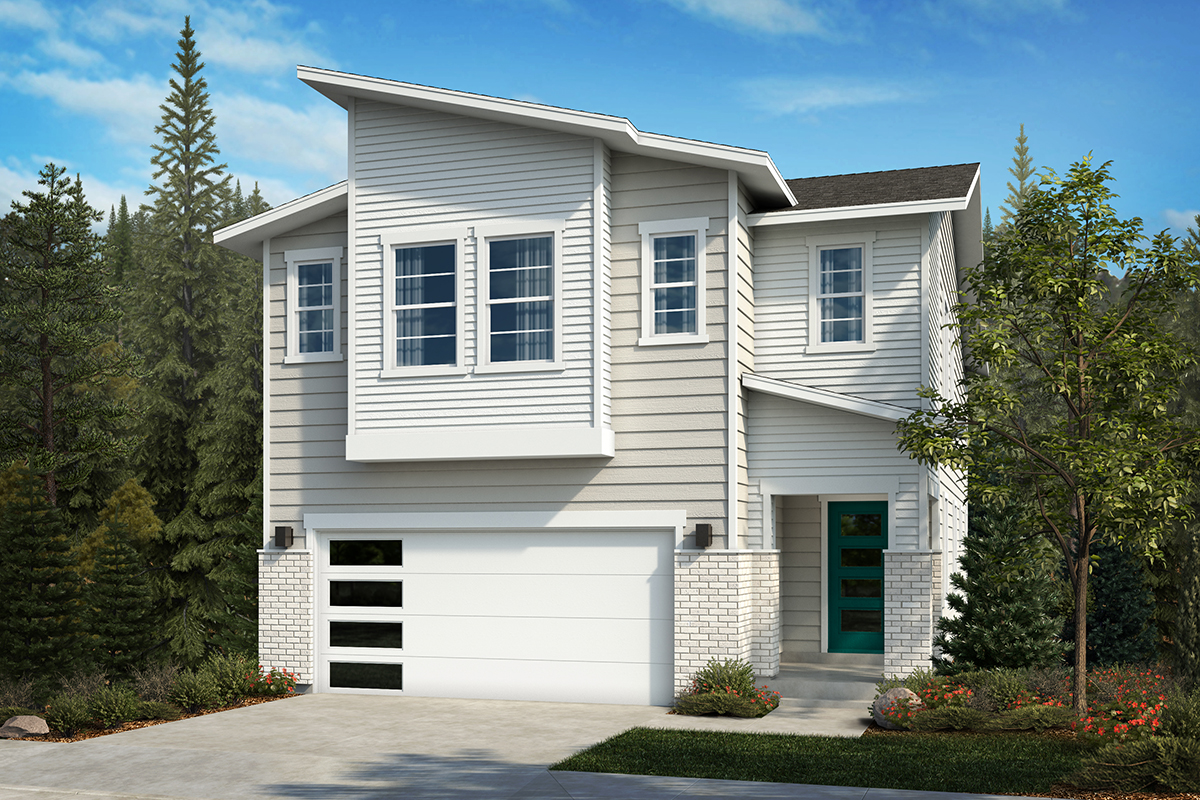 Browse new homes for sale in Merryfield Estates