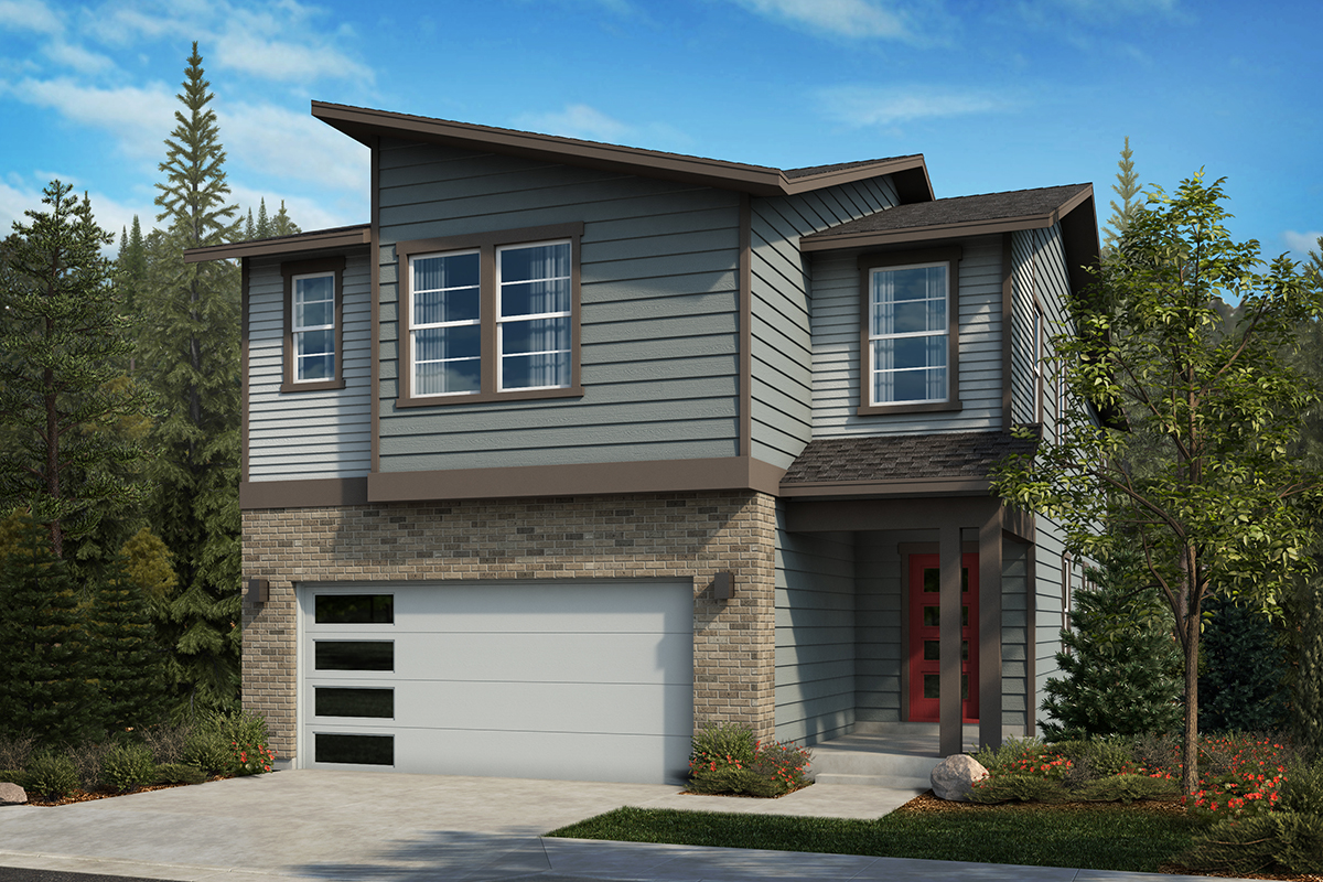 New Homes in 28004 40th Pl. S., WA - Plan 2751