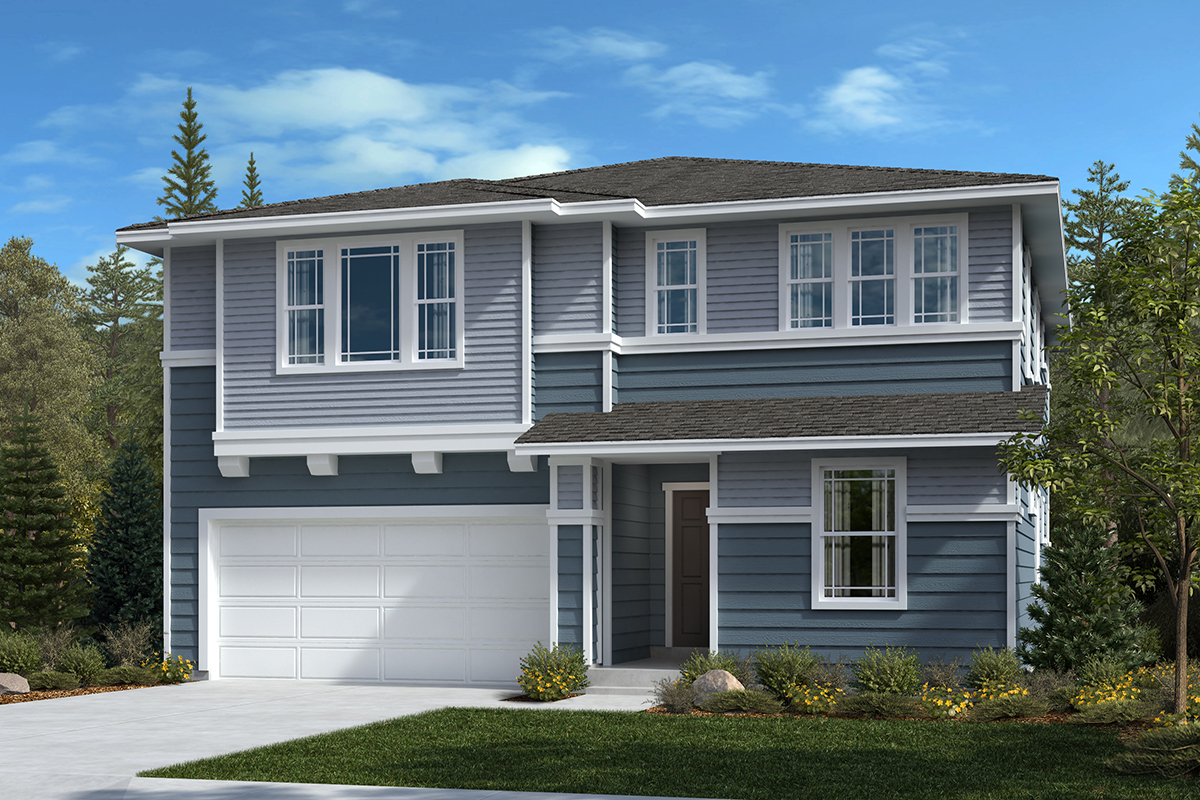 New Homes in 3581 Edith Ave., WA - Plan 2923