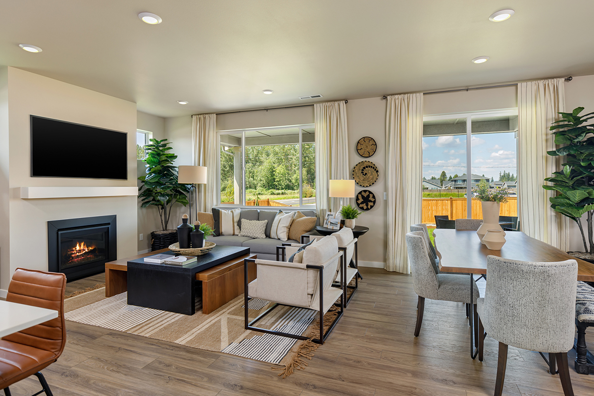 Great room