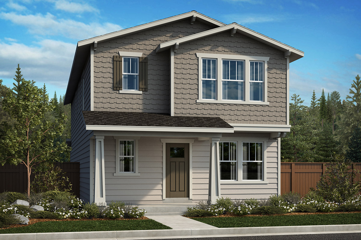 New Homes in 3581 Edith Ave., WA - Plan 1939