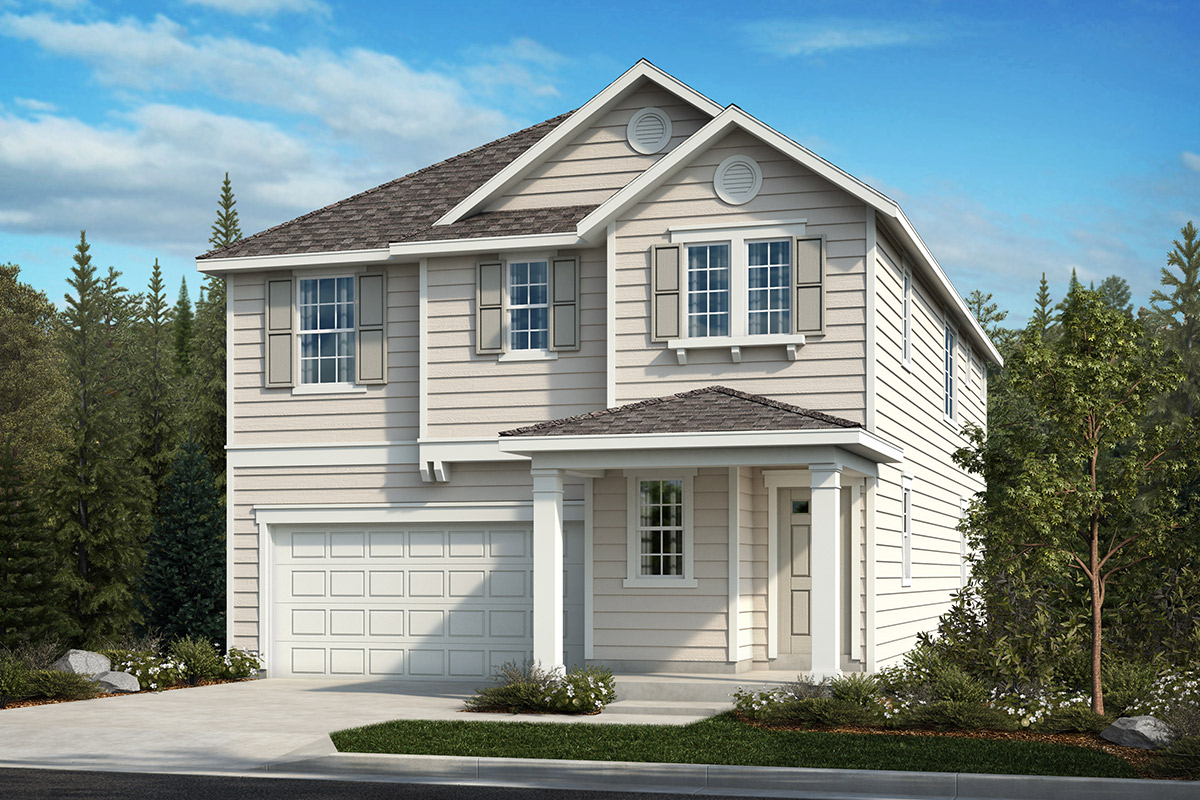 New Homes in  27028 NE 143rd Pl., WA - Plan 2209
