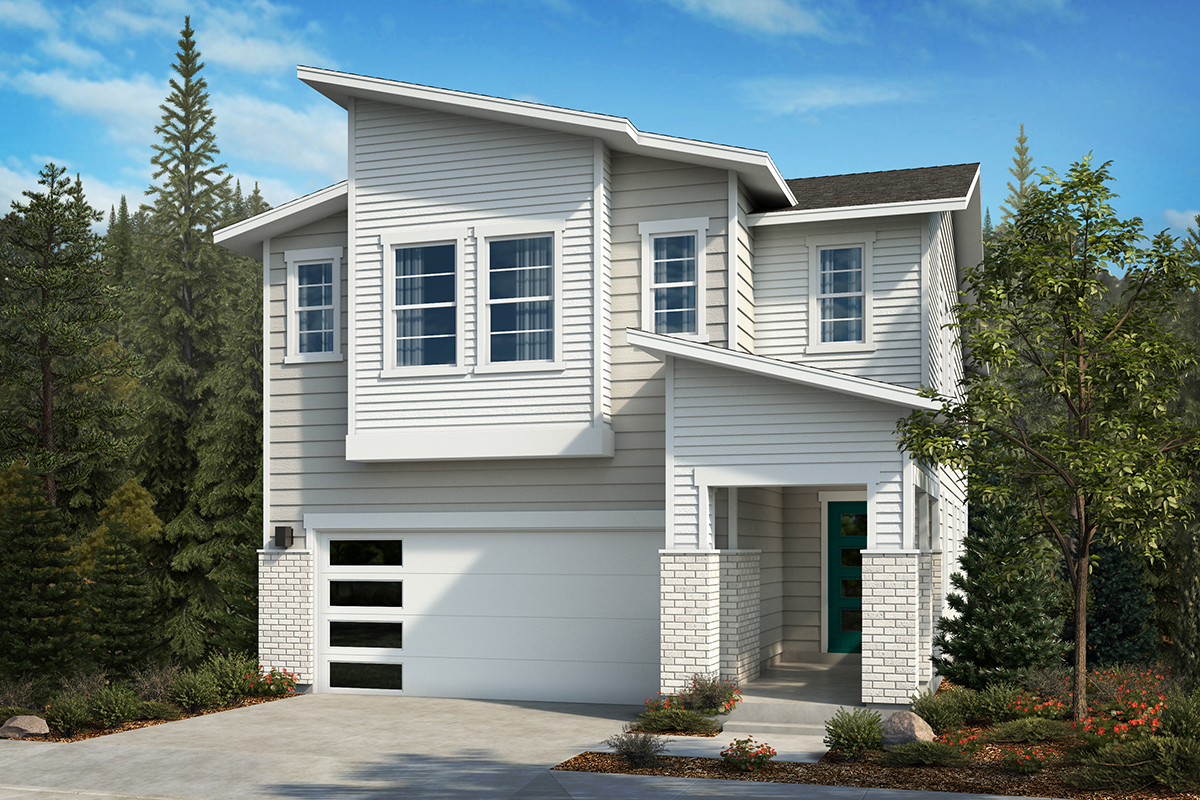 New Homes in Puyallup, Washington by KB Home