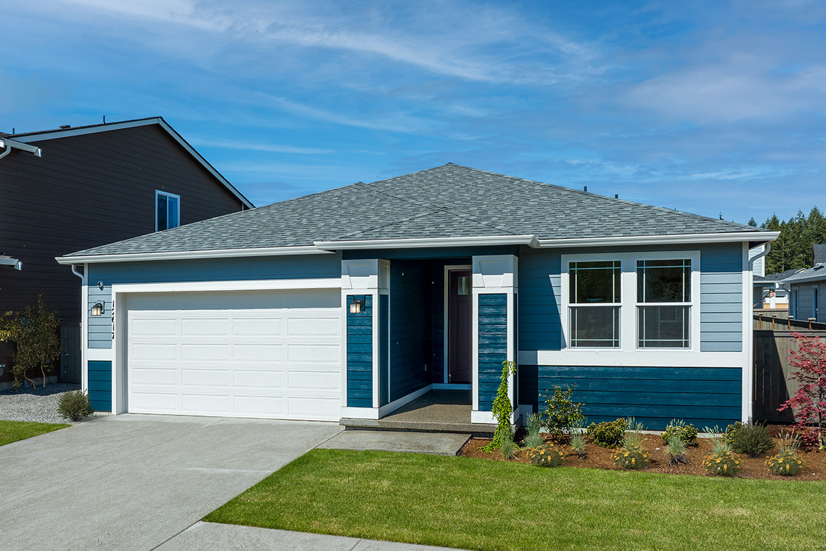 Browse new homes for sale in Emerald Hollow