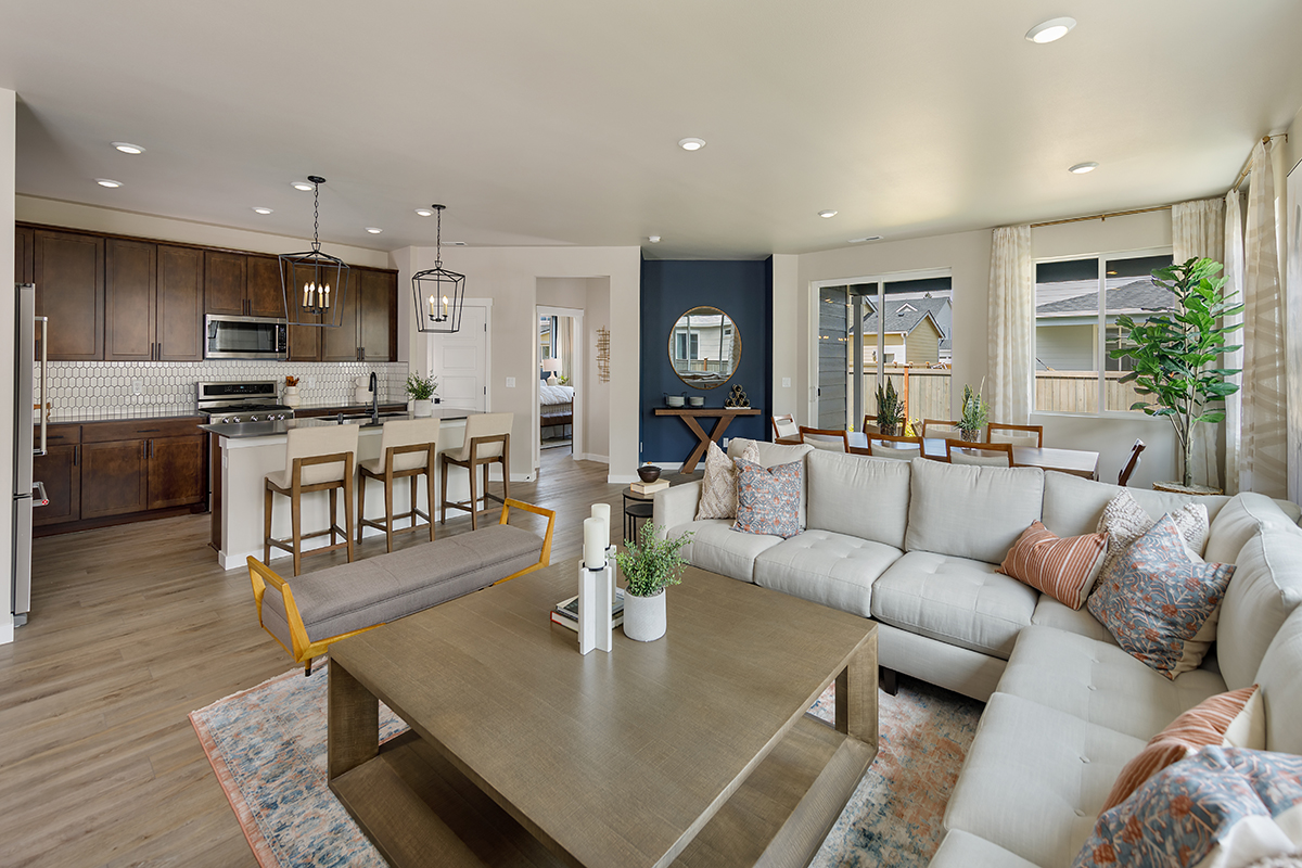 Great room