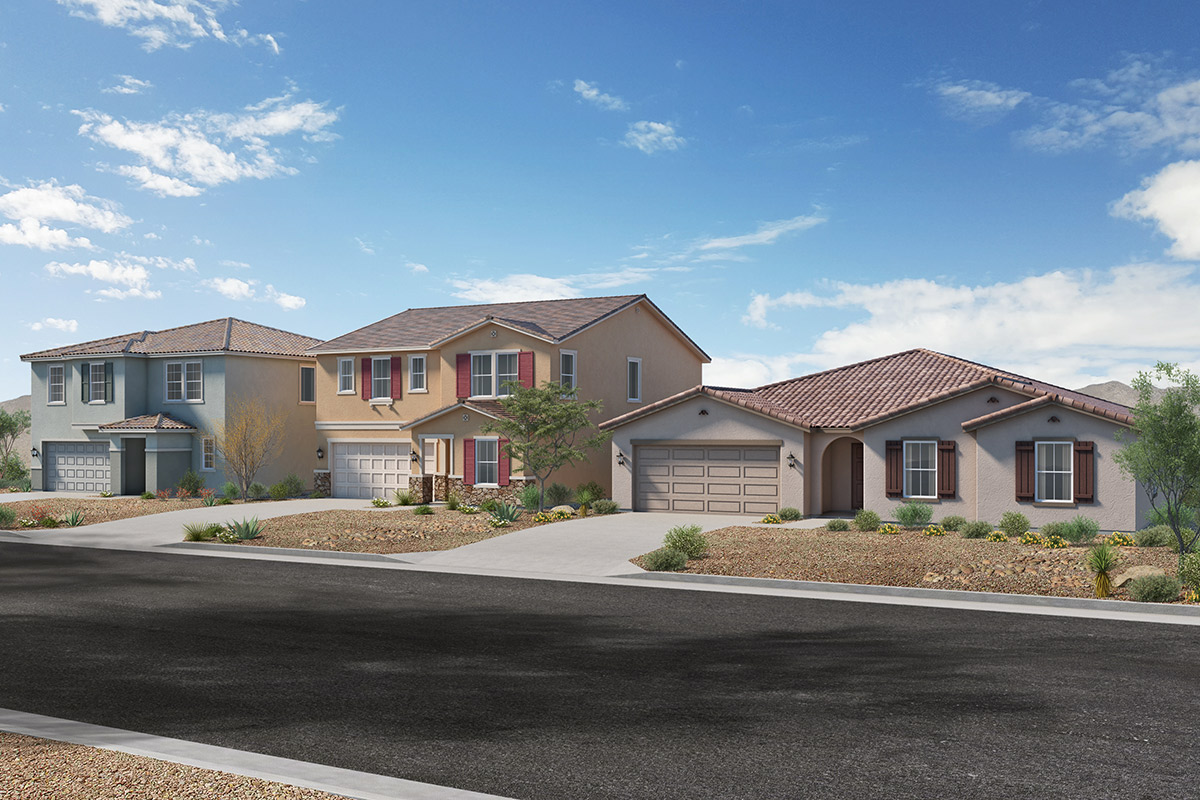 Dobbins Manor Traditions A New Home Community by KB Home