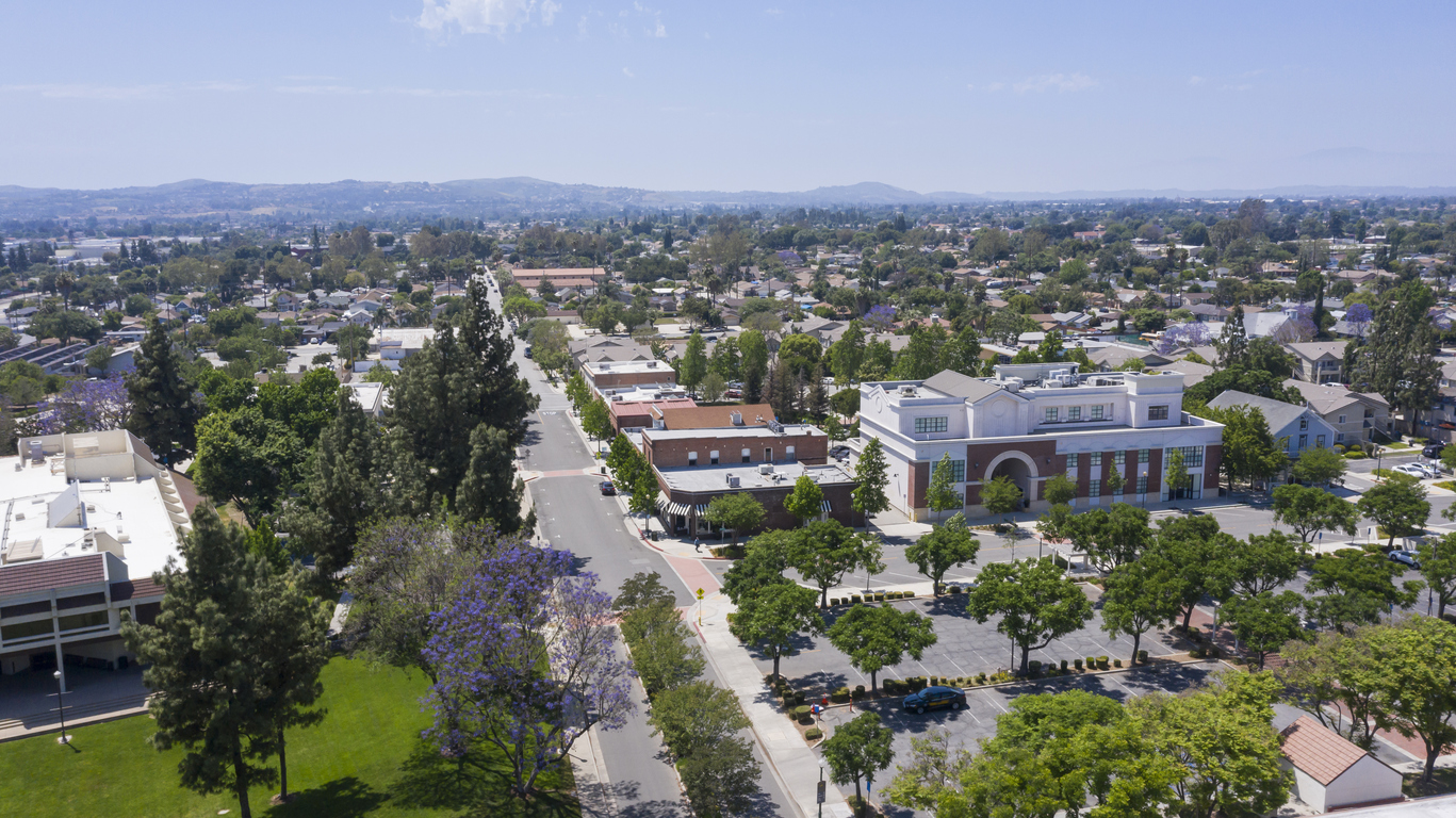 New Homes in Chino, California by KB Home