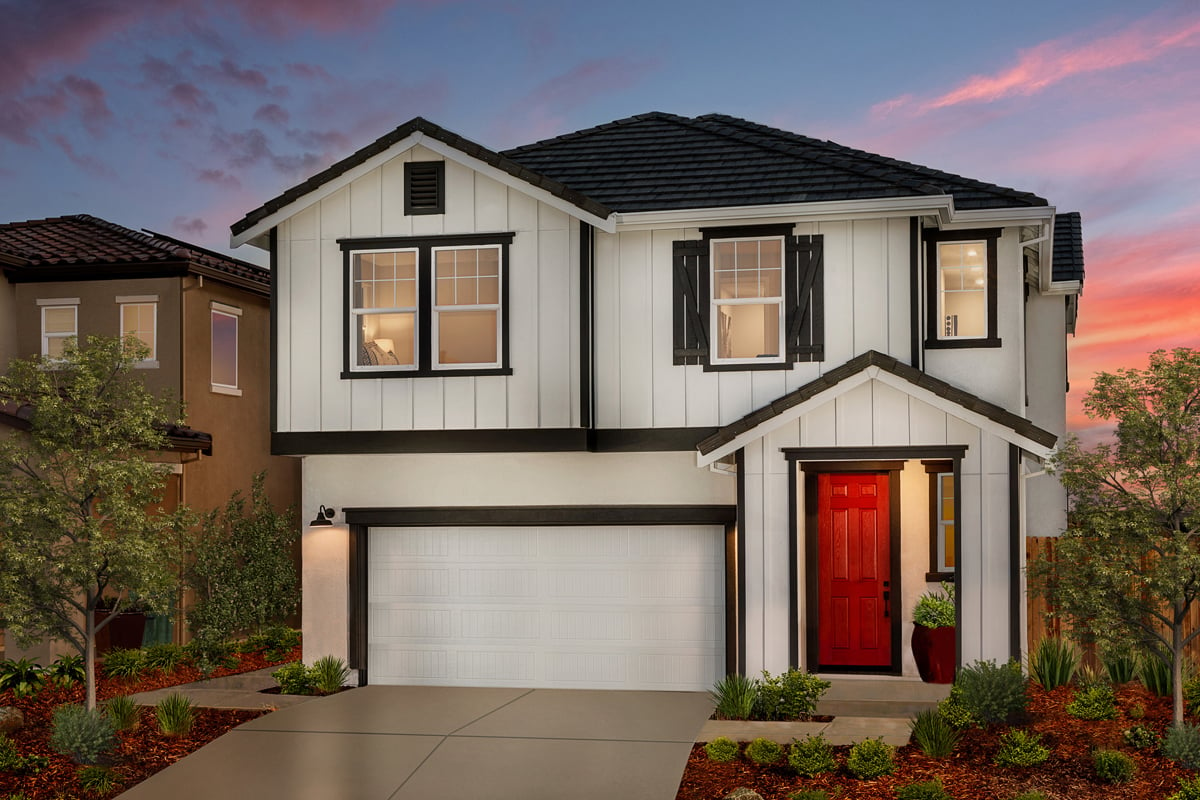 New Homes In Folsom California By Kb Home