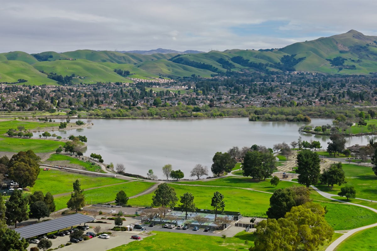 Fremont Lake