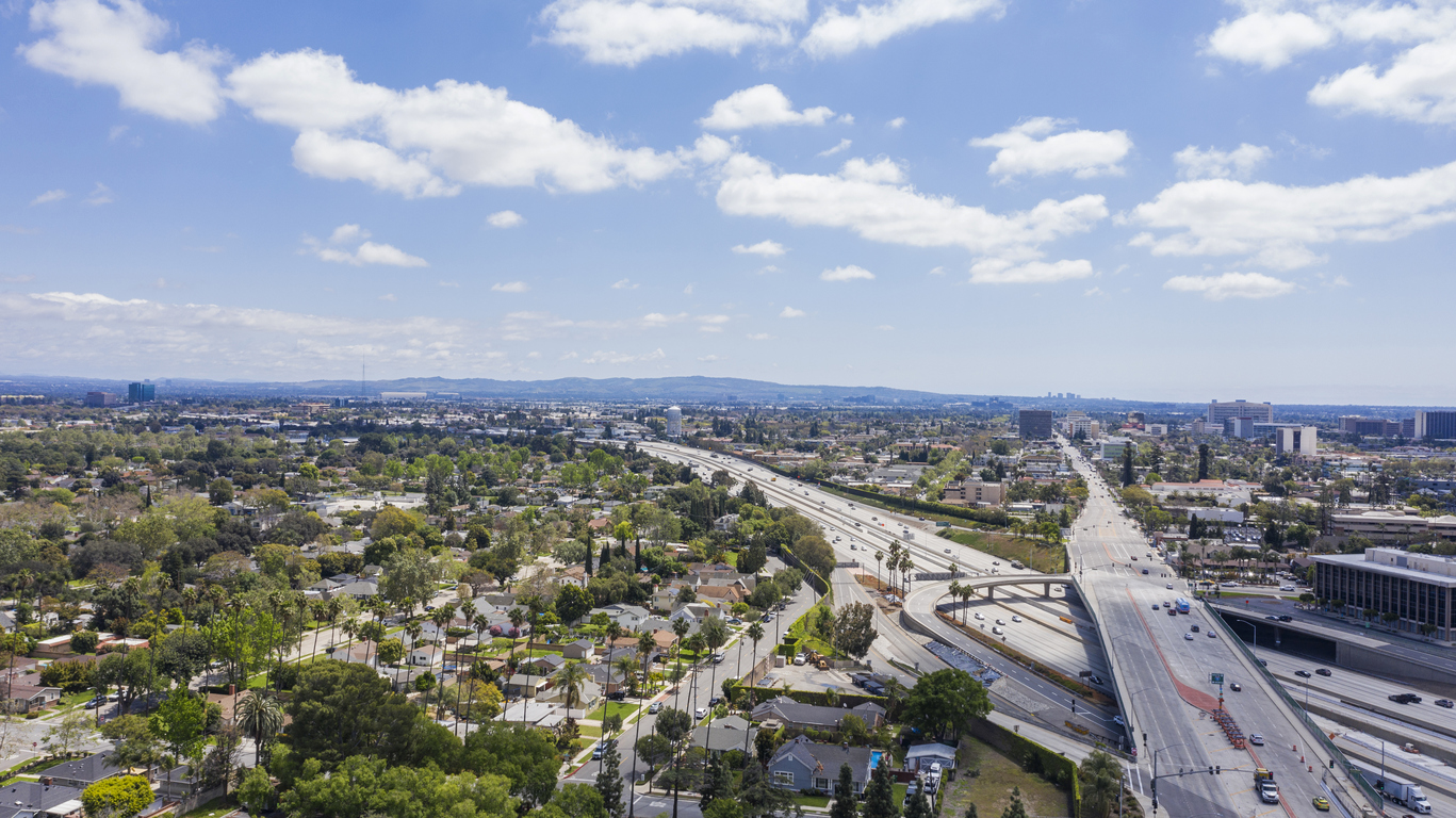 New Homes in Santa Ana, California by KB Home