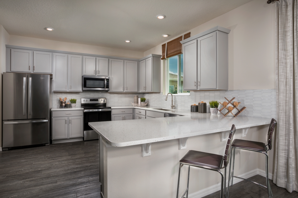 New Homes in Parrish, Florida by KB Home