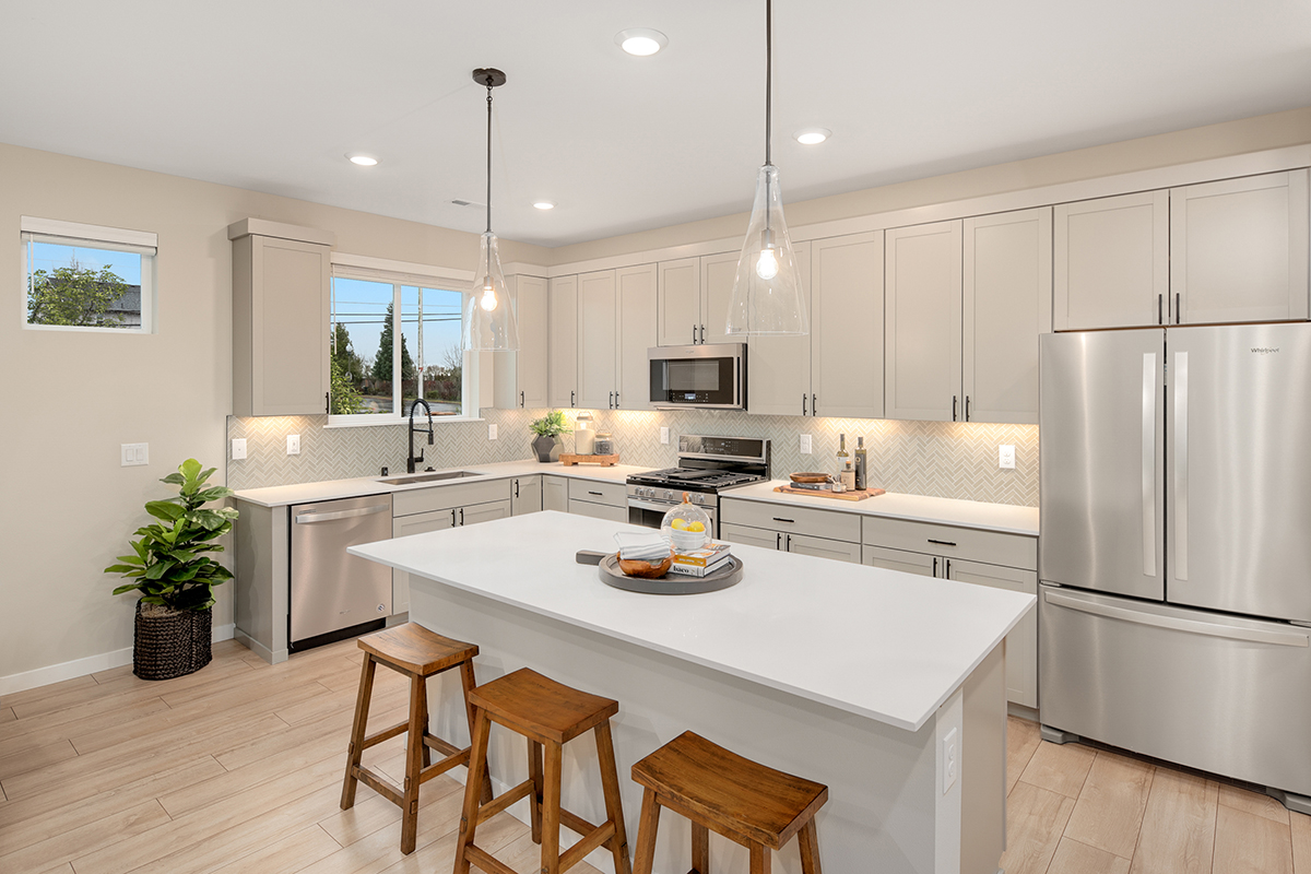 New Homes In Kent Washington By Kb Home